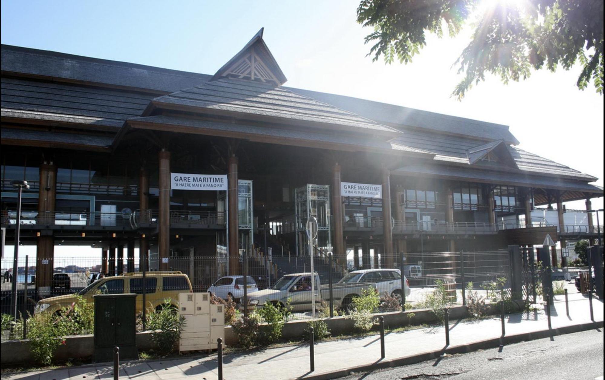 Studio Bloom - Papeete Papeete  Exterior photo